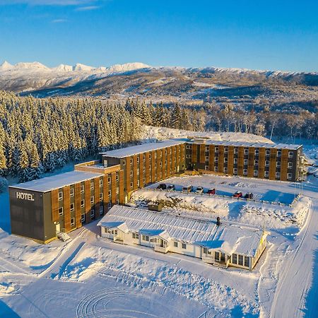 Aiden By Best Western Harstad Narvik Airport Evenesmarkja Exterior photo