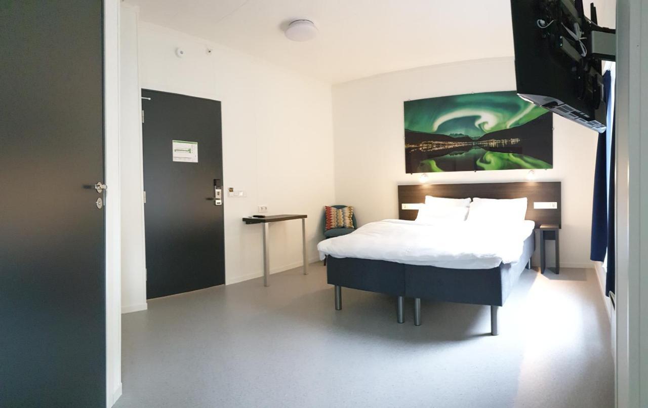 Aiden By Best Western Harstad Narvik Airport Evenesmarkja Exterior photo