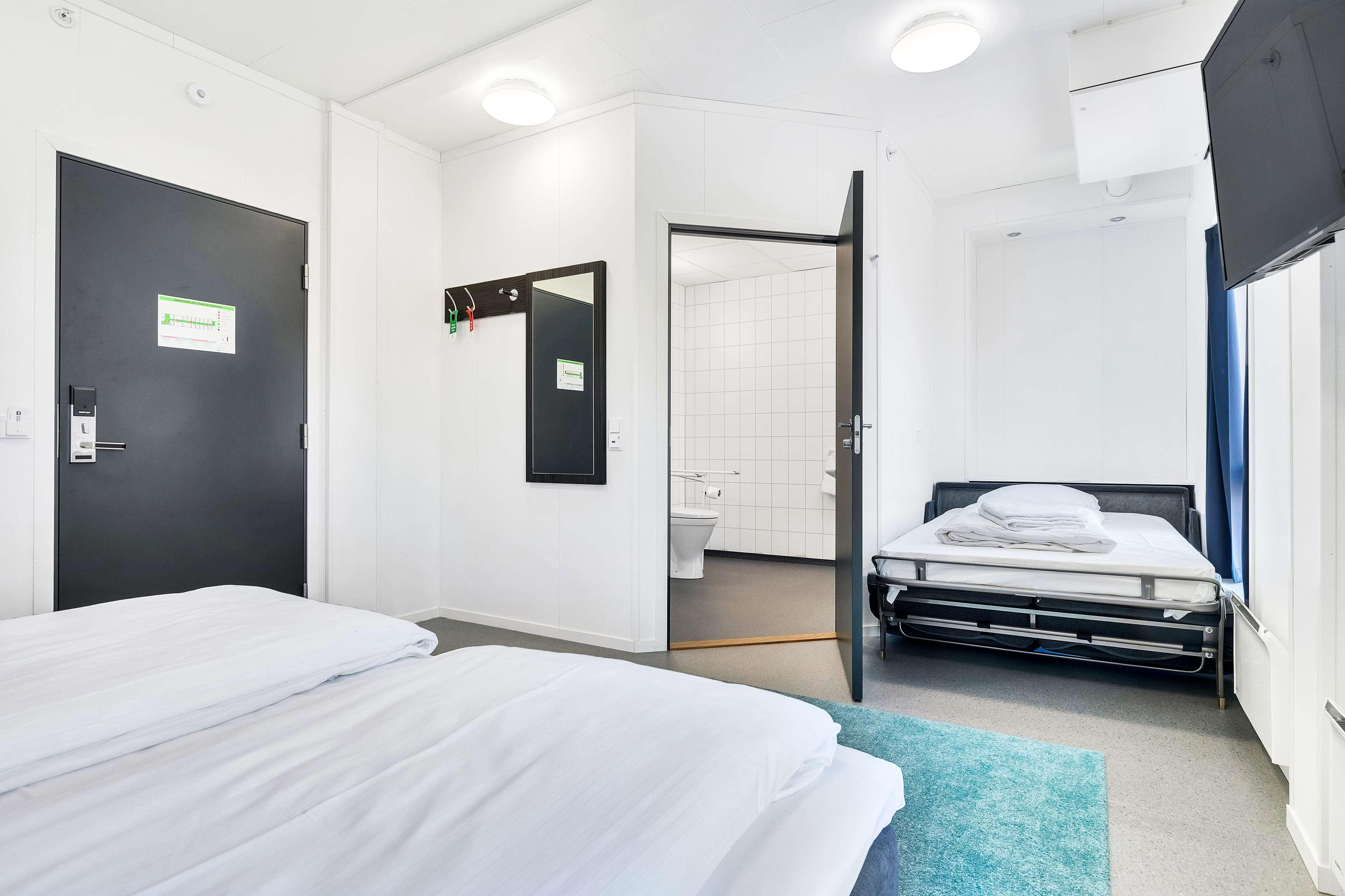 Aiden By Best Western Harstad Narvik Airport Evenesmarkja Exterior photo