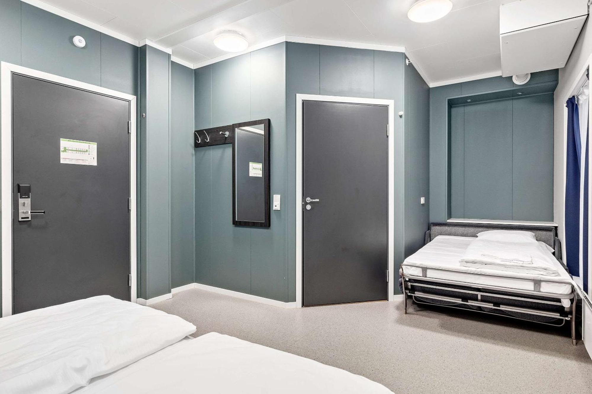 Aiden By Best Western Harstad Narvik Airport Evenesmarkja Exterior photo