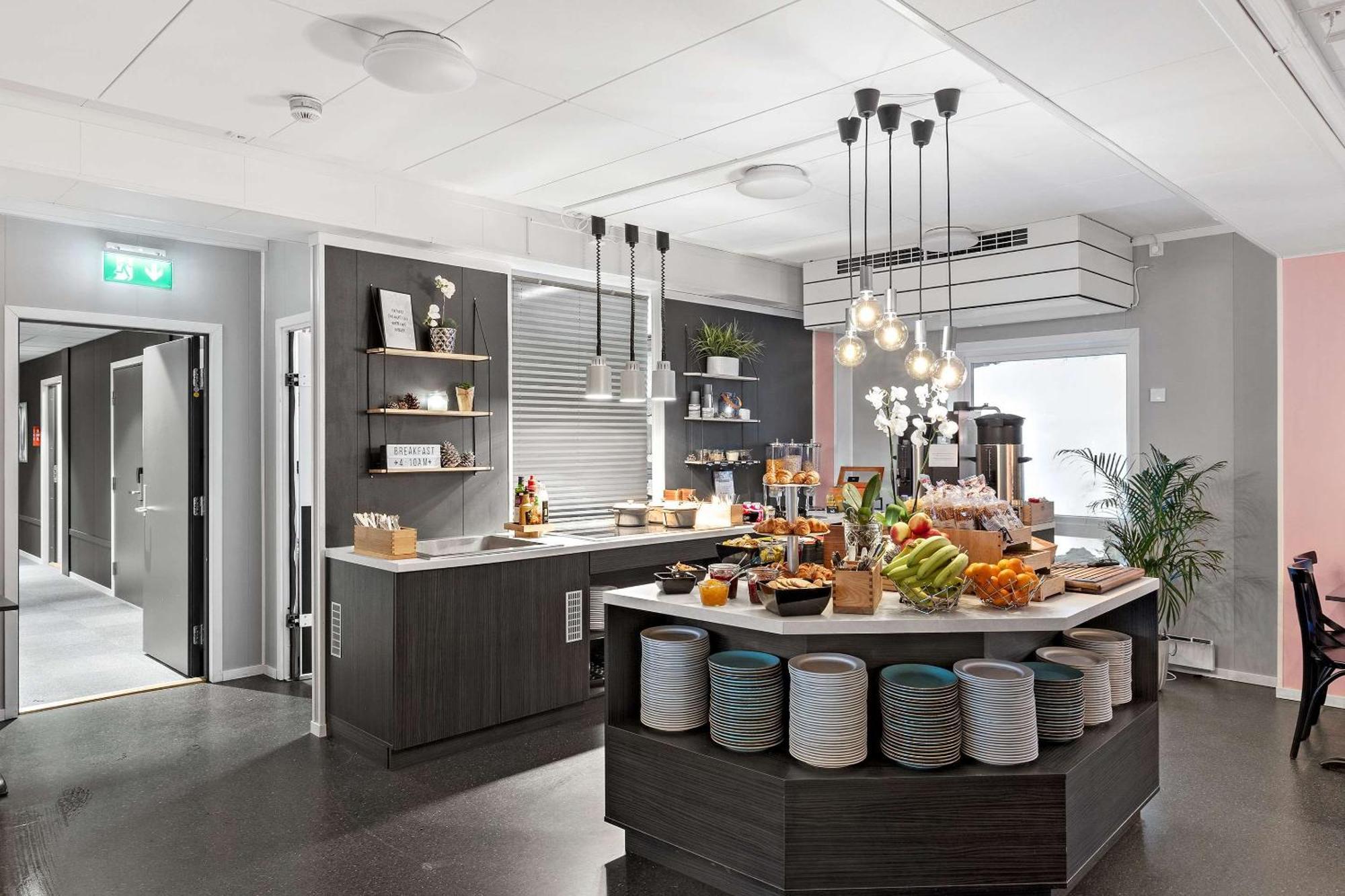Aiden By Best Western Harstad Narvik Airport Evenesmarkja Exterior photo