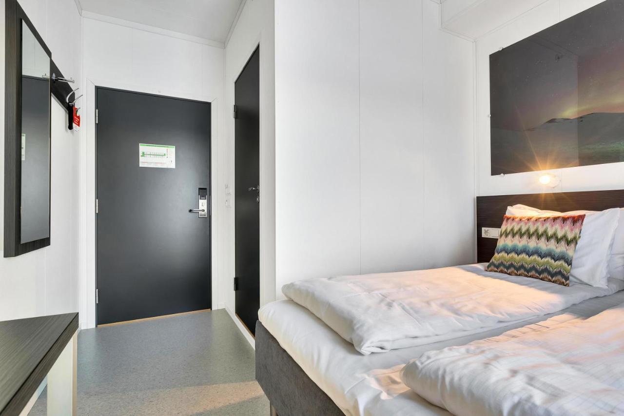 Aiden By Best Western Harstad Narvik Airport Evenesmarkja Exterior photo