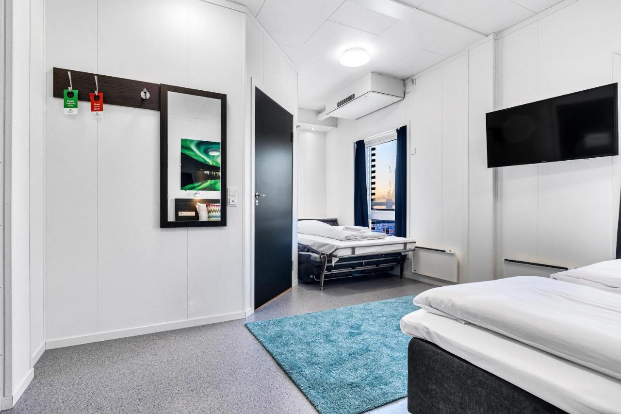 Aiden By Best Western Harstad Narvik Airport Evenesmarkja Exterior photo